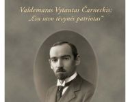 Valdemaras Vytautas Čarneckis:  „Esu savo tėvynės patriotas“